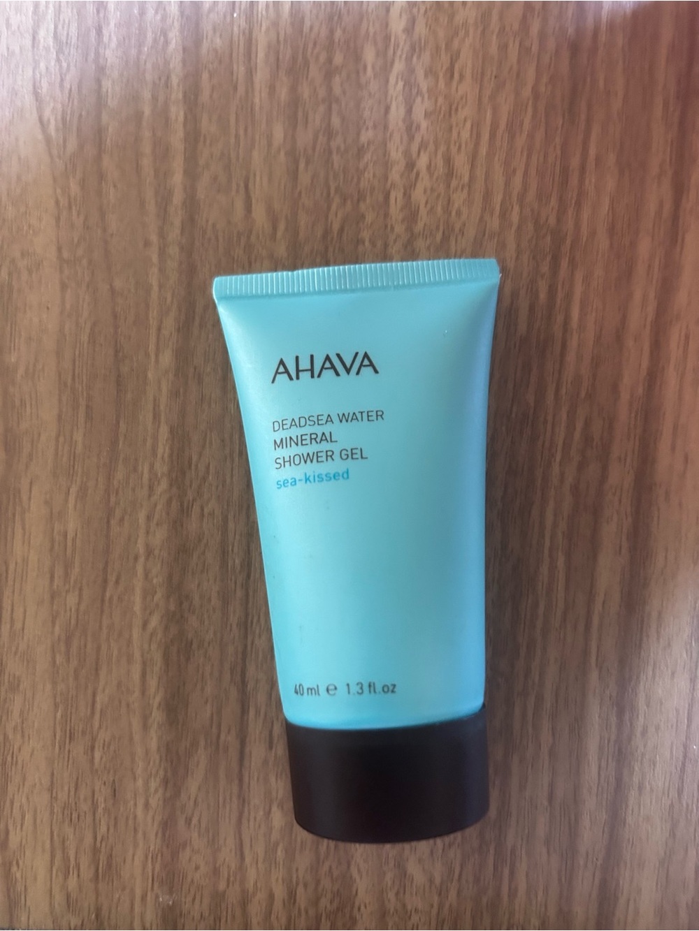 Ahava Travel Bundle! Lotion, shower gel, wrinkle, hyalonic, pretinol, gold mask - Picture 6 of 7